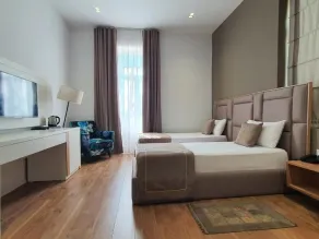 HEIRESS Hotel - Room