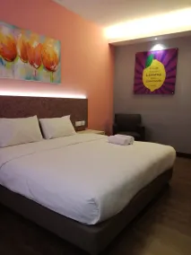 Lemon8 Hotel Apartment - Værelse