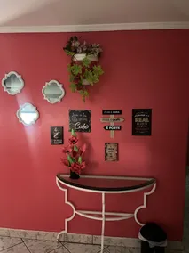 Hotel Paradise - Reception
