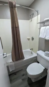 Motel 6-Nashua, NH - South - Salle de bain
