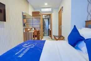 Silver Inn Spa - Room