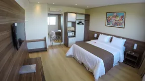 Hotel Recanto Maestro - Zimmer