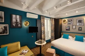 Hôtel Saint Germain - Room