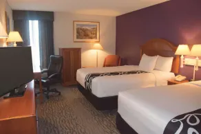 La Quinta Inn by Wyndham Binghamton - Johnson City - Chambre