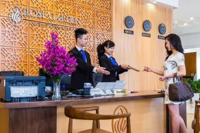 Rose Garden Residences - Reception