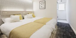 3rd PLACE by HIDEOUT - Room