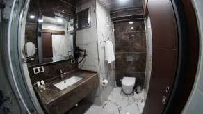 Kahra Otel - Bathroom