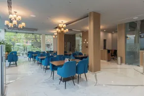 Ahuja Residency Sage - Restaurante