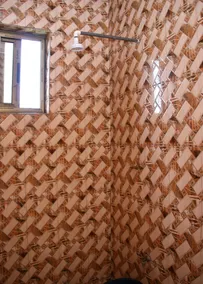 Akomapa Village - Bathroom