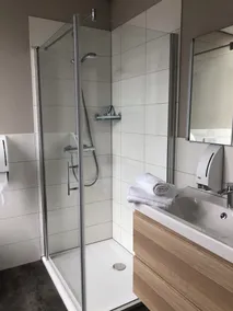De Pastorie Bed & Breakfast - Salle de bain
