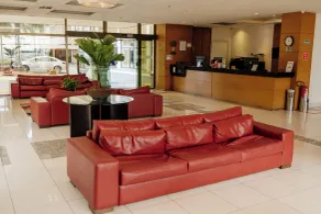 Hotel Orizzonte Niteroi by Atlantica - Recepción