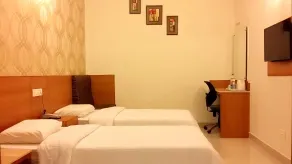 Hotel Apple Park - Room