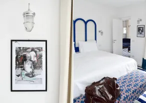 Villa Lia Hotel Capri - Chambre