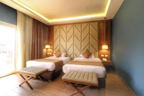 ByootBay Resort & Club - Vue de la chambre