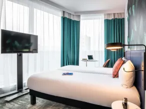 ibis Styles Bezons Paris La Défense - Vue de la chambre