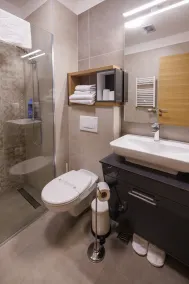 Vinarija Aleksandrović Rooms - Baño
