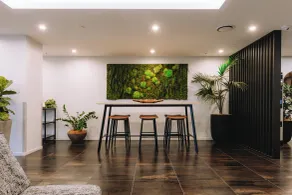 Ramada by Wyndham Newmarket Auckland - Rezeption