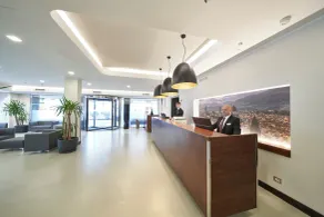 Hotel Leonardo da Vinci - Reception