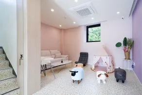 Doan Kids Hotel Yangsan - Recepción