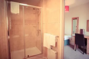 Richmond Hotel - Badezimmer