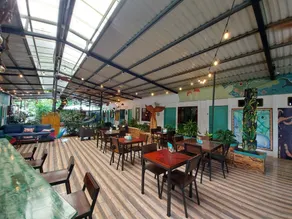 Tucan Hotel - Restaurant