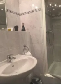 Apartments Aschheim - Bagno
