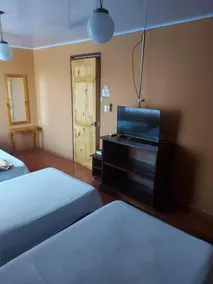 Hotel Torre Fuerte - Værelse
