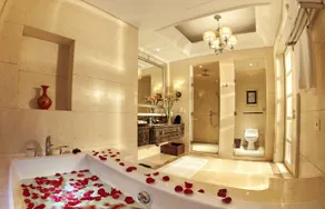 Carp Islet Resort Fuzhou - Salle de bain