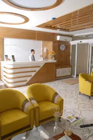 Demosan City Otel - Lobby