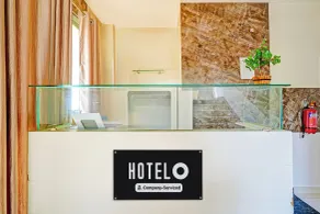 Super Hotel O Kaveri Road Mysore Formerly Hotel Nisarga - Vestíbulo