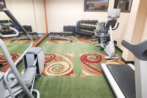 Country Inn & Suites by Radisson, Tyler University Area - Salle de remise en forme