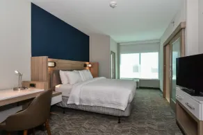 SpringHill Suites by Marriott Charlotte City Center - Chambre