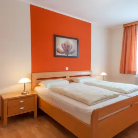 Waldpension Schiefling am See - Room