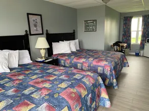 Hotel-Motel Le Panorama - Chambre