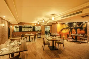 Old Vic Sharm Resort - Restaurant