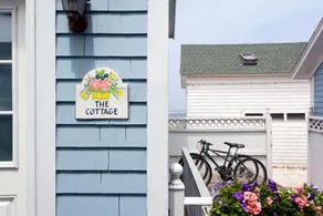The Blue Dory Inn - Habitación