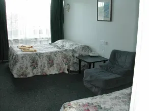 Mt Albert Motor Inn - Habitación