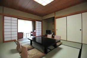 Shiragiku - Chambre
