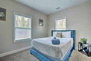 Chic Atlanta Home < 4 Mi to Mercedes-Benz Stadium! - Innenbereich