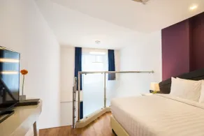 Blue Boat Hotel JC - Chambre