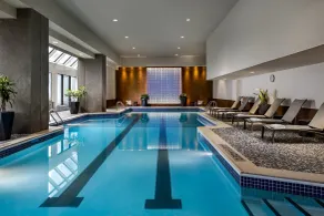 Le Centre Sheraton Montreal Hotel - Piscine