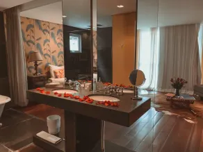 RARO Ipanema Boutique Hotel - Bathroom