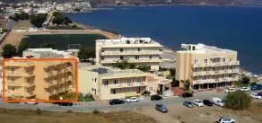 Sunny Bay Hotel - Vue de la chambre