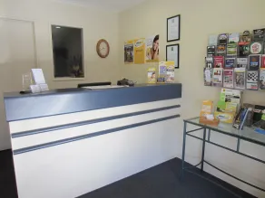 Harringtons Motor Lodge - Réception