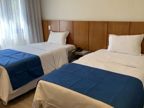 Casa do Professor Visitante Unicamp - Room
