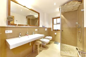 Ferienwohnungen Zugspitze - Baño