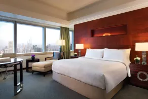 JW Marriott Shanghai at Tomorrow Square - Room