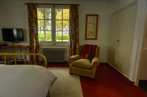 Estancia Ave María - Habitación