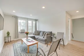 Berwyn Apartment Rental ~ 11 Mi to Chicago! - Interiør