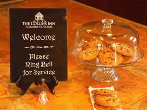 The Collins Inn and Seaside Cottages - Réception
